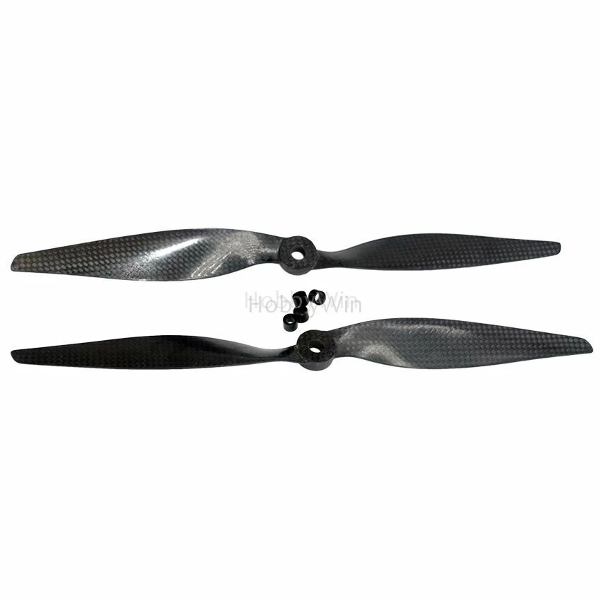 12x6 Carbon Electric CW CCW Propeller for RC Multicopter FPV Drone Model Blades - Image 4 of 4