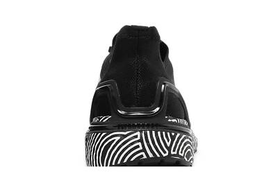 Adidas Ultraboost Summer.RDY Mens Black Hiroko Takahashi FX0030 Size 12.5 adidas UltraBoost Summer.Rdy Black Signal Green for Sale  main image 2