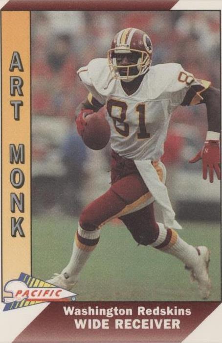 1991 Pacific Art Monk #529 - 1 of 1