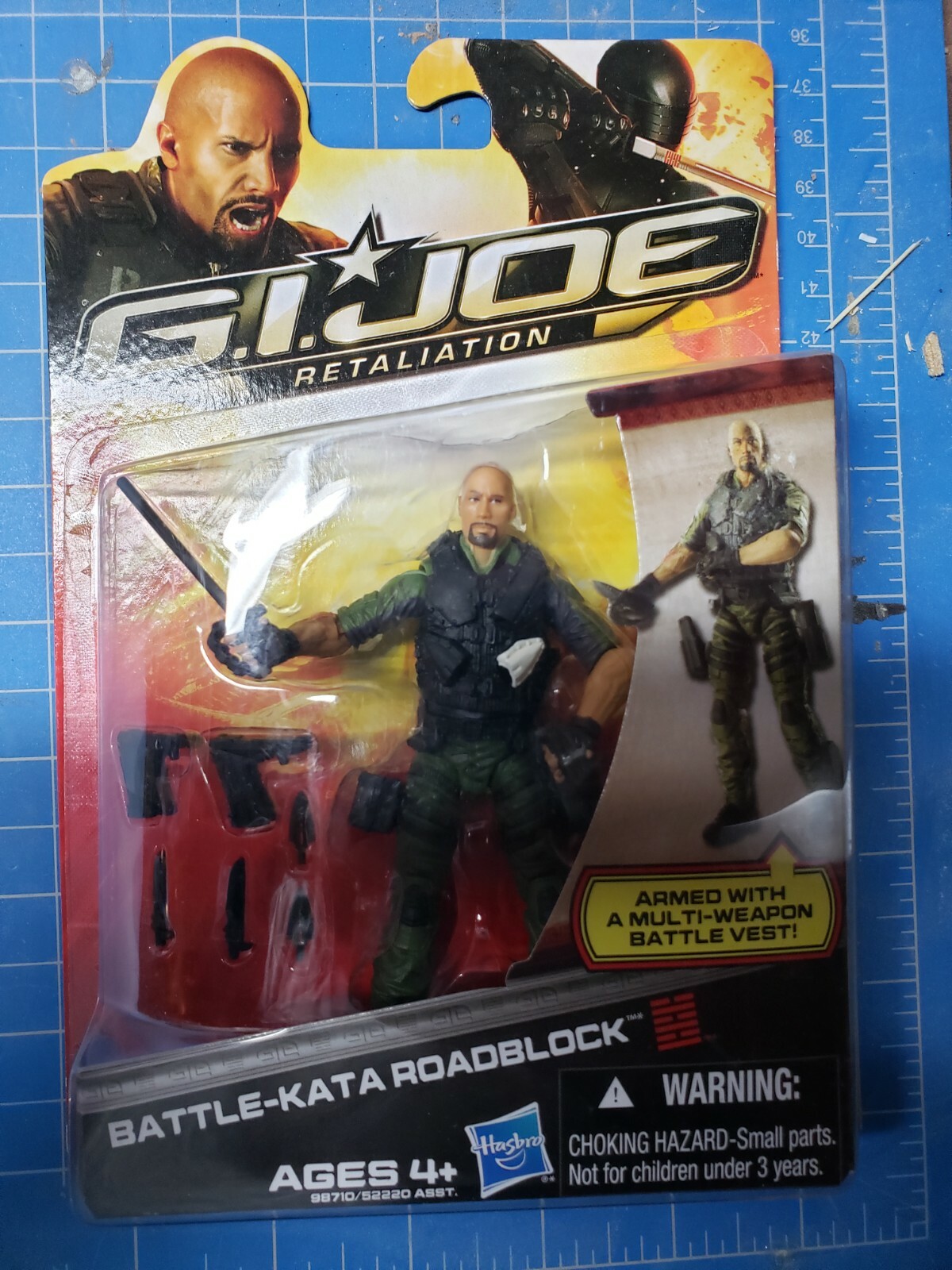 gi joe retaliation online