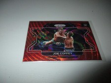 Joe Coffey 2022 Panini Prizm Red Wave #35
