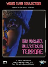 Una vacanza nell'estremo terrore - Death Valley (DVD Thunder Video 1982) - Nuovo