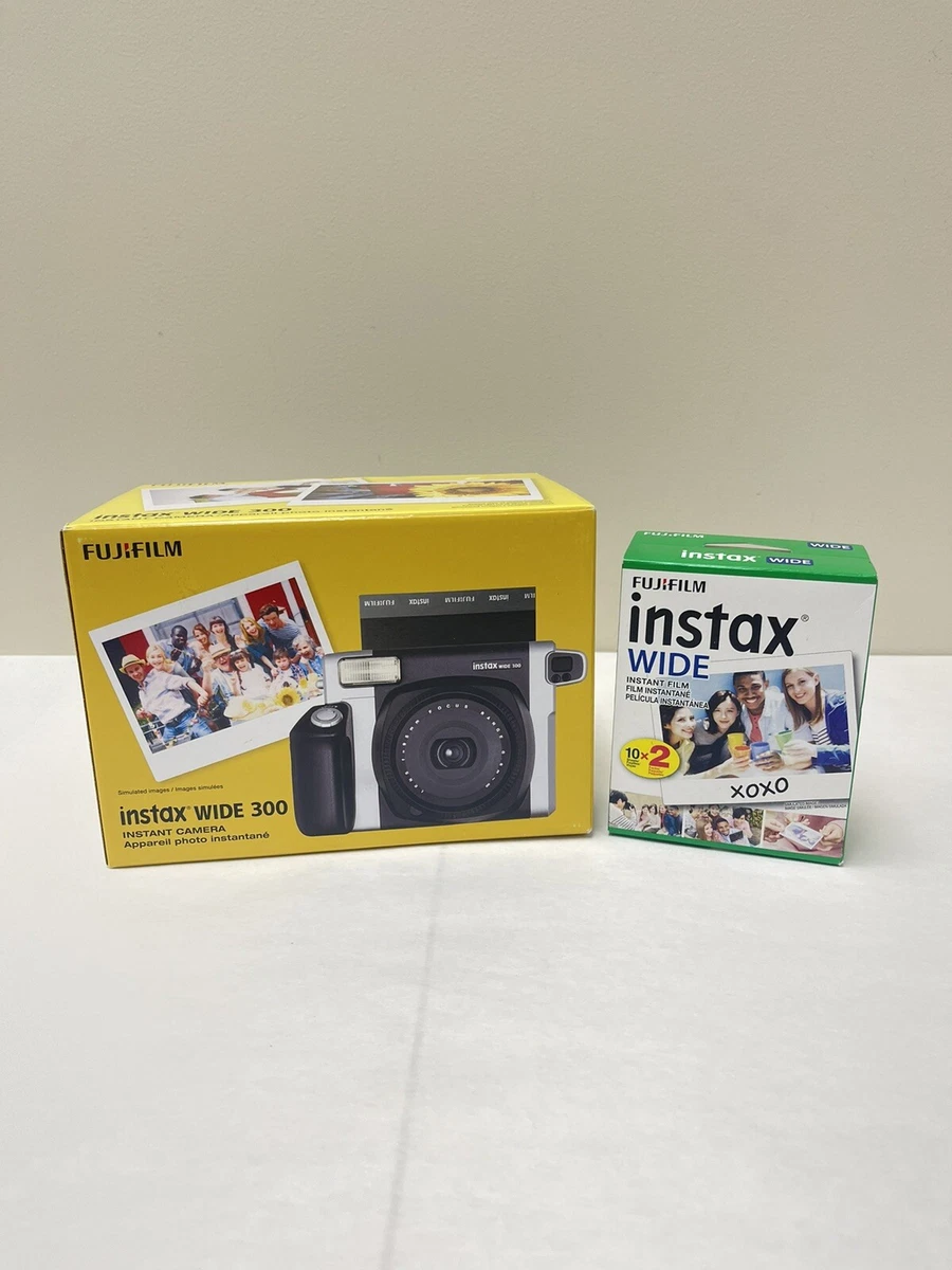 instax wide film ebay