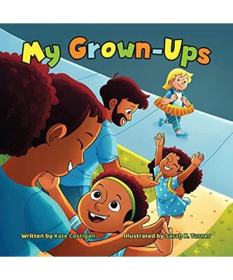 My Grown-Ups, Kate Costigan