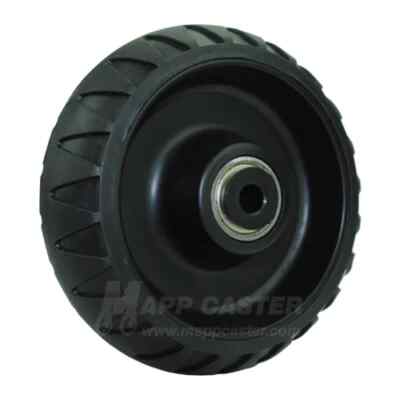 Cot Single Wheel used on Stryker EMS MX EZ LX DX 6080 6082 6500 Power Stretchers