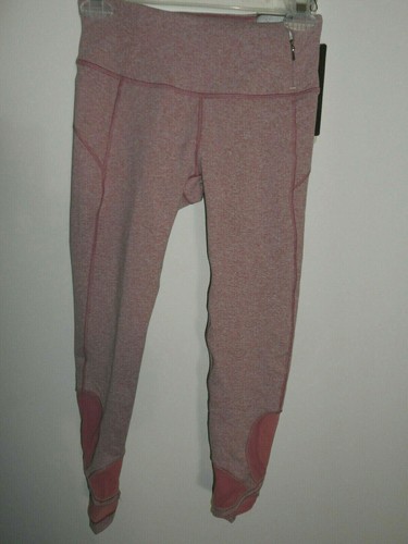 Calia Damen XSmall 7/8 Wickellegging Mesa Rose Heather - UVP $ 70,0 - Neu mit Etikett - Bild 2 von 8