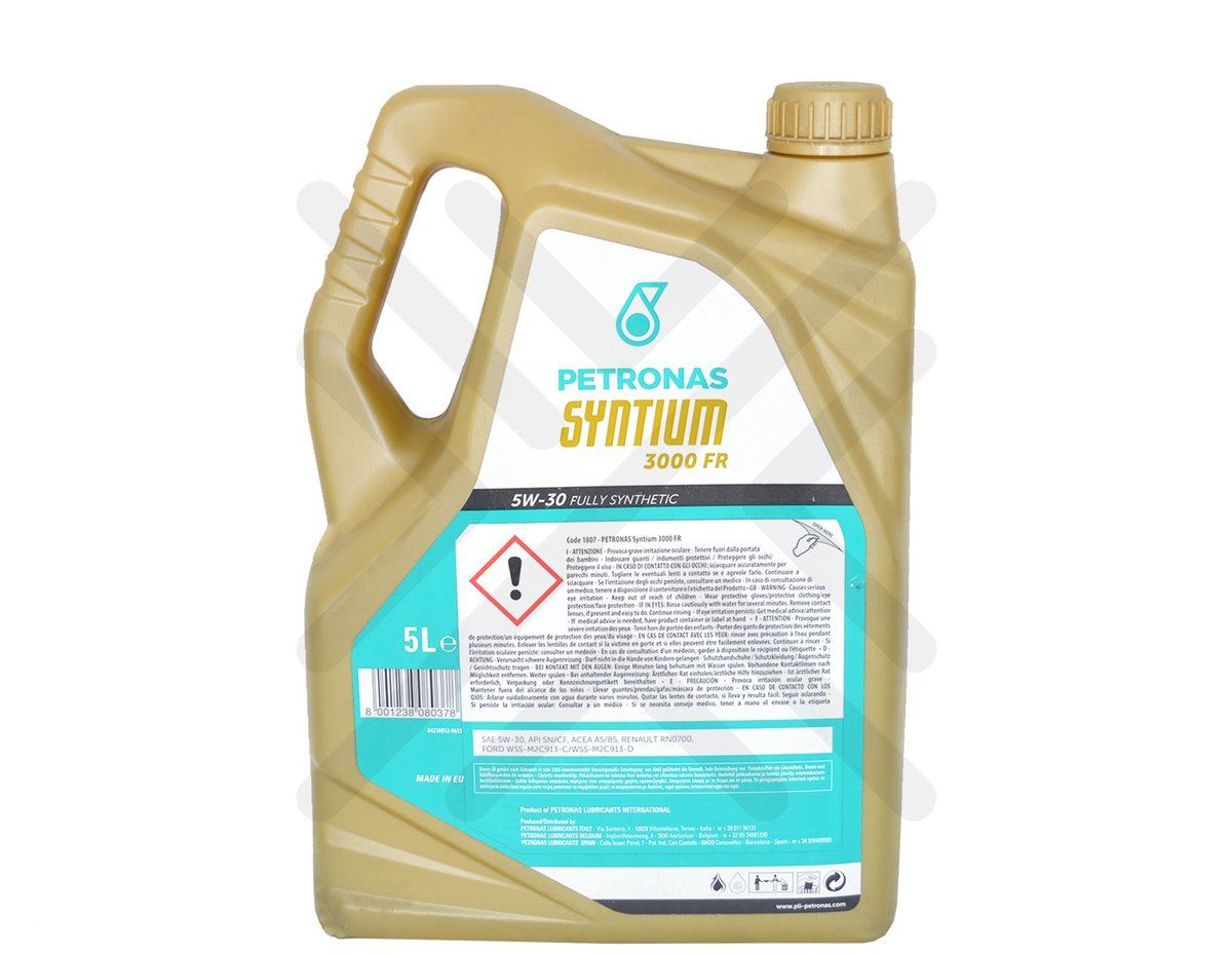 ペトロナス PETRONAS 5W-30 エンジンオイル OIL 20L ペトロナス PETRONAS 5W-30 エンジンオイル OIL 20L