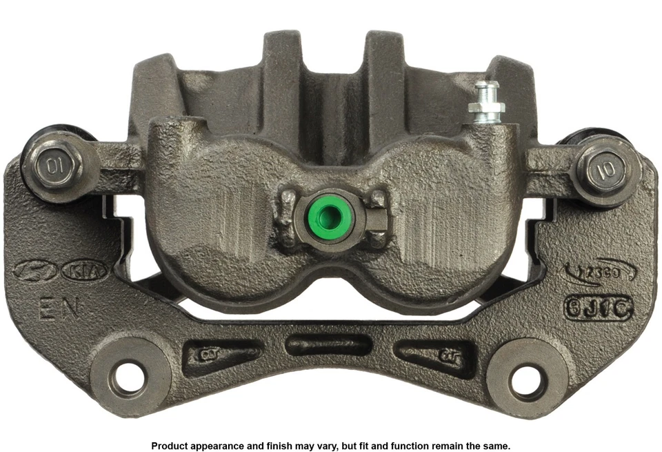 Pinza de freno de disco delantera izquierda cardona para Hyundai Veracruz 2007-2012 Foto 3 de 3