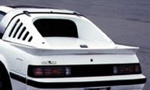 79-85 Mazda RX7 Showcars Standard Rear Spoiler | eBay