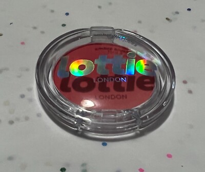 Lottie London Ombre Blush in HAZE 2.5g / .088oz New Without Box
