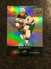 2019-20 UPPER DECK TIM HORTONS THOMAS CHABOT Hockey Card #103 Ottawa Senators