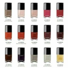CHANEL Full Size Nail Polish AUTHENTIC Choose Your Shade NEW IN BOX, Retail 32 