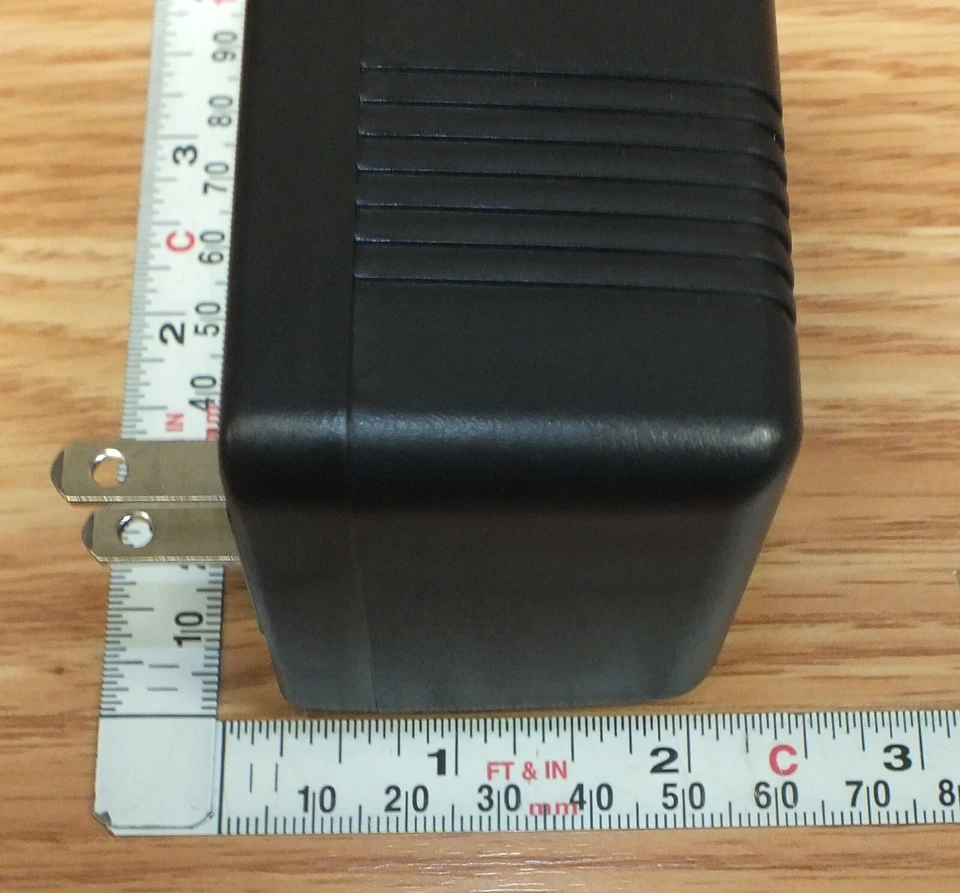 Zyxel (MW48-1601000A) AC Adaptor Power Supply 22W & 60Hz (P/N:30-112-160601) - Image 4 of 4