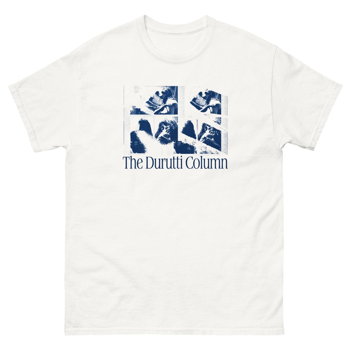 The Durutti Column band t shirt English post punk 80's tee | eBay
