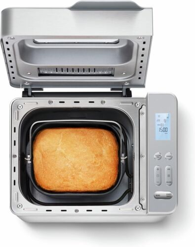 Breville Baker's Dozen Bread Maker – Brushed Stainless Steel - Home Baker - Picture 5 of 8