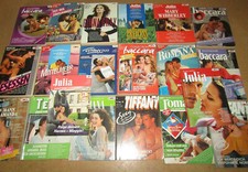 Coraromane in 20 Taschenb&uuml;chern oder Taschenheften, verschiedene Serien - bk119n