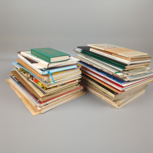 Wein Flyer Broschüren Heft Büchlein Sammlung 75x Buch Konvolut Paket | Gut - Bild 3 von 5