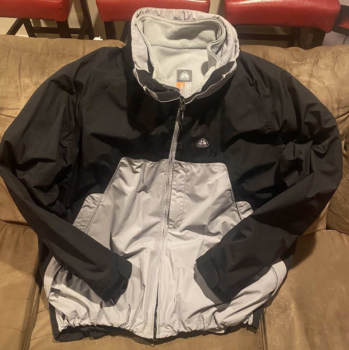 Nike ACG Ski Jacket Fit Storm Men's XXL 