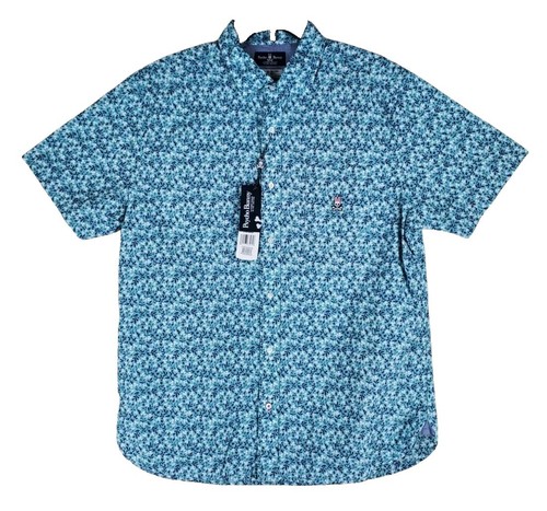 Supreme American Psycho Button Down Work Shirt - Size Medium