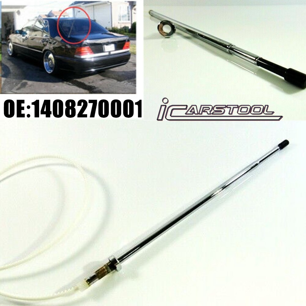For 1992-2002 Mercedes W140 W124 W202 W210 R129 Power