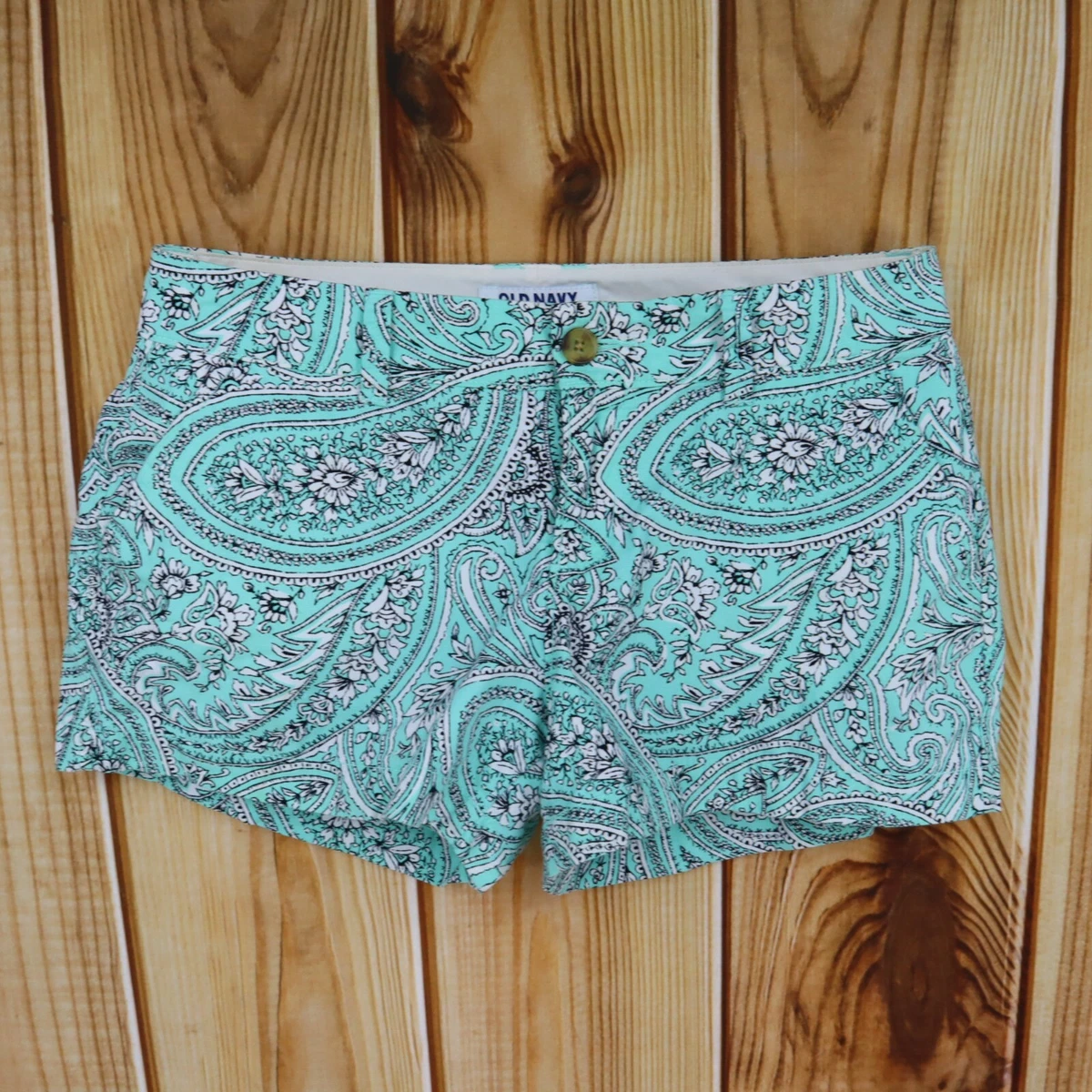 Old navy hotsell floral shorts
