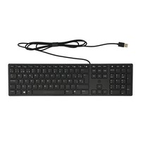 Hp Halley Usb Tastatur Keyboard Spain Spanisch Qwerty L96909-071 / HSA-P010K