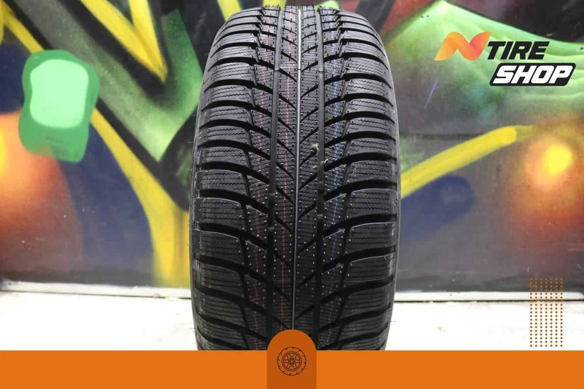 BRIDGESTONE BLIZZAK RFT 245/50/18 4本セット Bridgestone 4 Quantity 