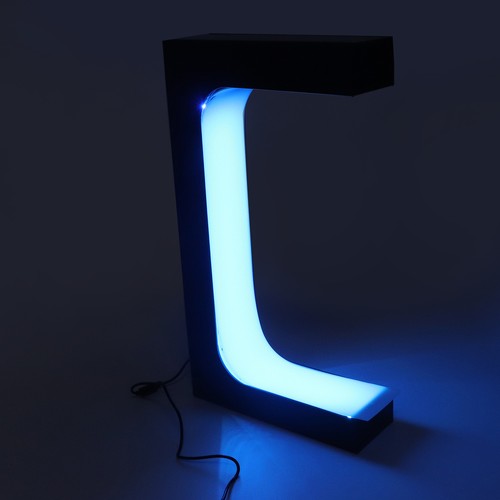 Floating Shoe Display | Levitating Shoe Display | Floating Rotating Sneaker - Picture 11 of 24
