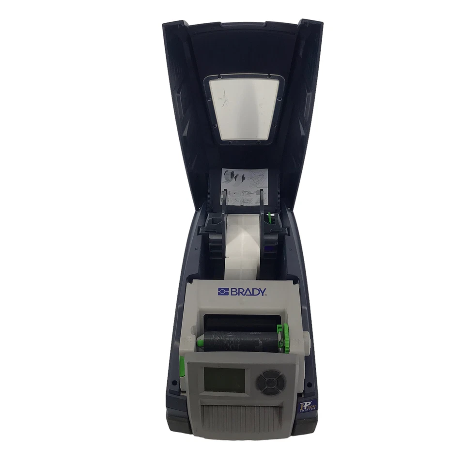 Brady Model: BP-IP300 Thermal Transfer Label Printer #VT3245 - Image 3 of 4