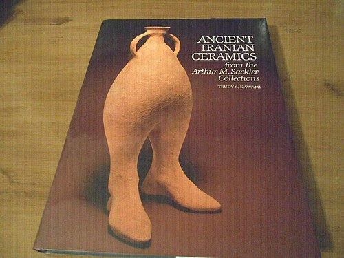 1992 Ancient Iranian Ceramics Book From The Arthur M. Sackler Collections - Picture 11 of 11