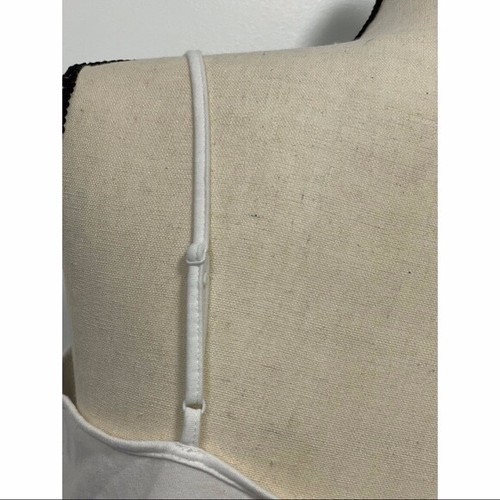 Camiseta sin mangas LOFT Outlet Cami blanca talla L - Imagen 4 de 4