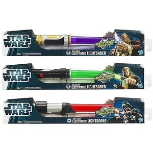 hasbro mace windu lightsaber