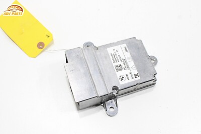 2021 - 2024 BMW X4 G02 RESTRAINT DIAGNOSTIC COMPUTER MODULE SRS UNIT OEM