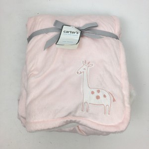 carters plush blanket