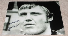 ACTOR JON VOIGHT SIGNED AUTHENTIC 'MIDNIGHT COWBOY' 8X10 PHOTO C w/COA 