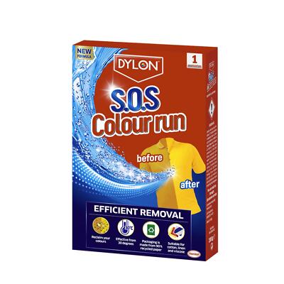 Dylon SOS Colour Run Efficient Remover 1 Sachet