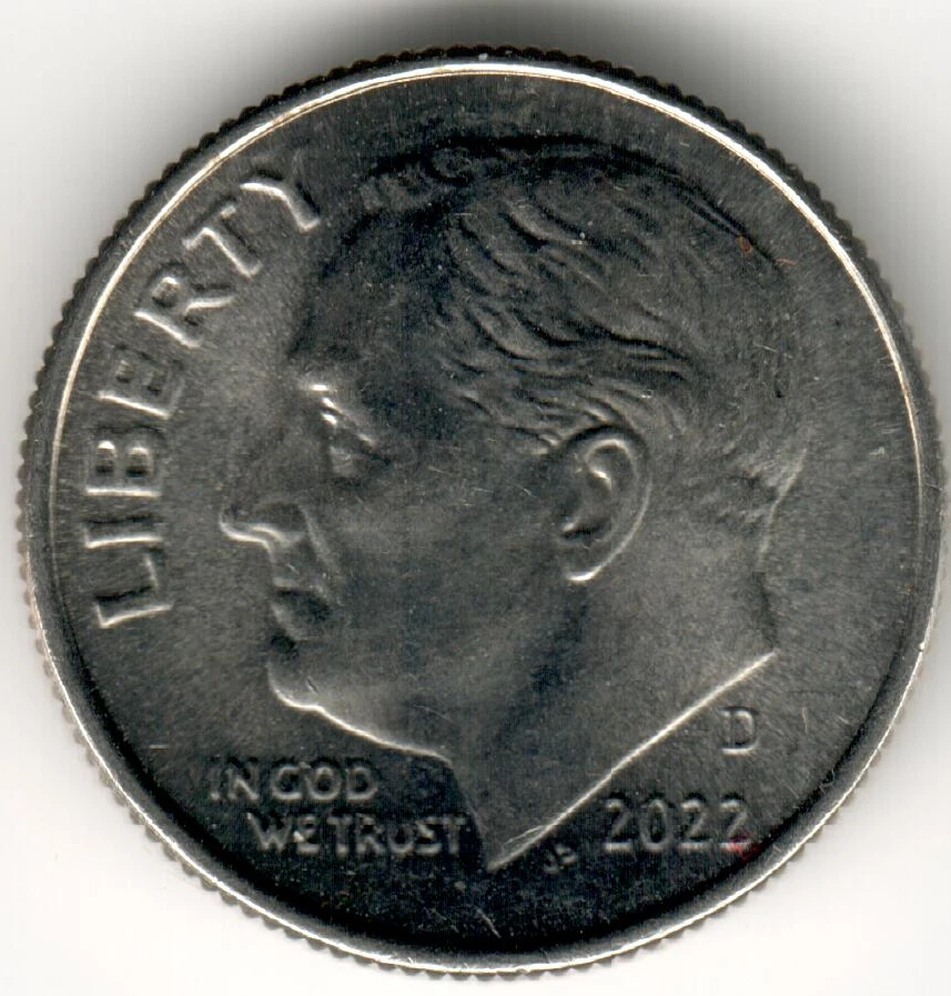 Roosevelt dimes key dates varieties apmex
