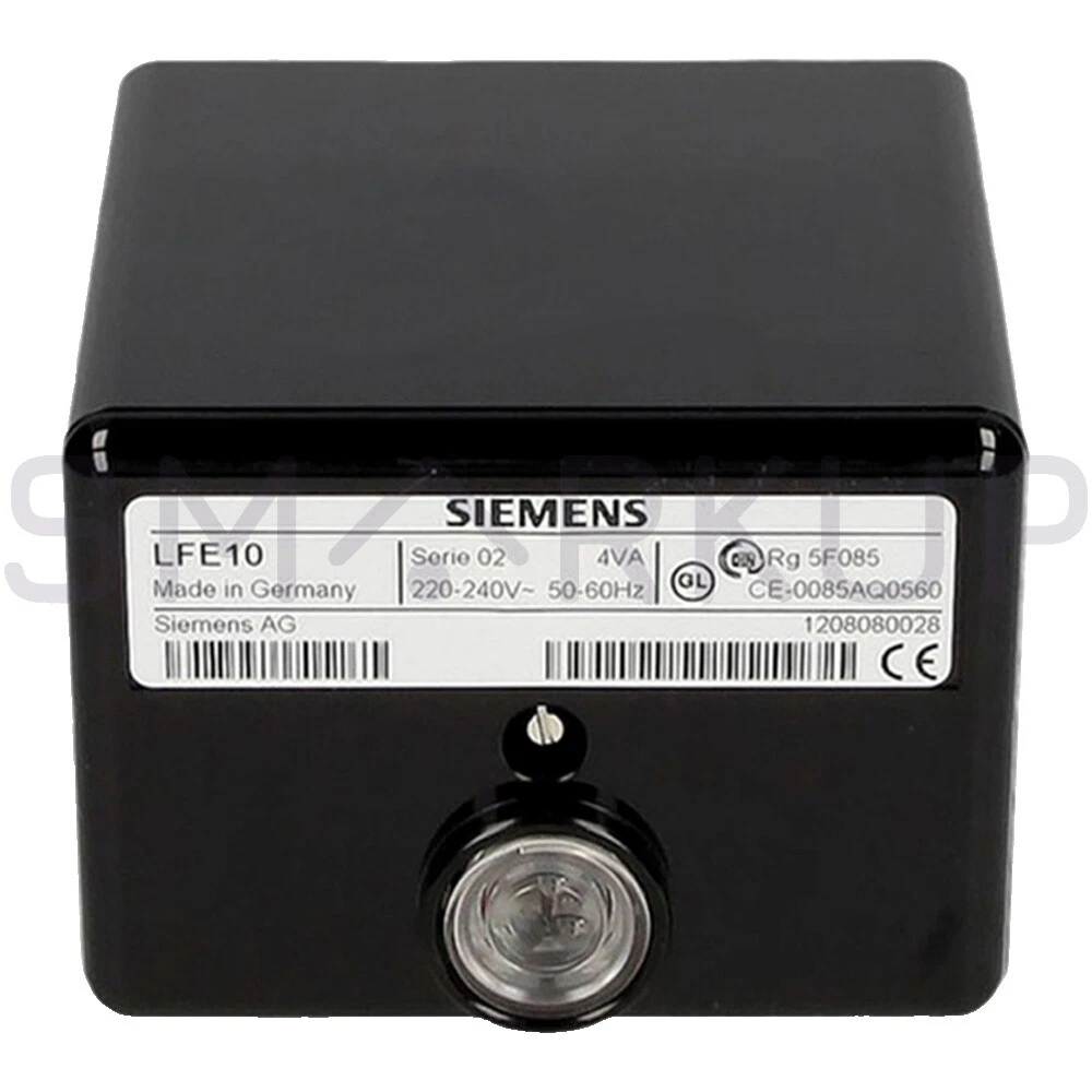 Detectores de gas Siemens y monitores