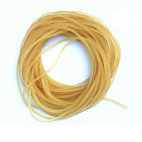 Solid Elastic Rubber Fishing Rope Diameter 2mm Tied Reinforcement Fishing Line - Picture 7 of 28