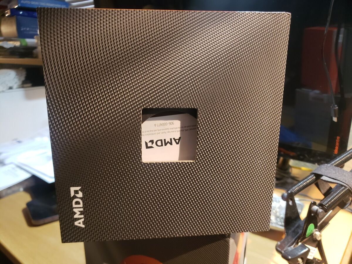 AMD Ryzen 9 3900X Processor (4.6GHz, 12 Cores, Socket AM4 AMD Ryzen 9 3900X Processor (4.6GHz, 12 Cores, Socket AM4