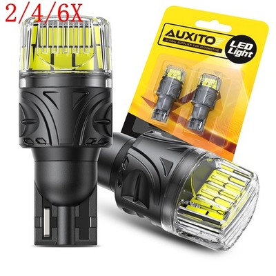 2/4/6X LED Reverse Back Up Light Bulb 921 912 W16W T15 916 Super Bright CANBUS