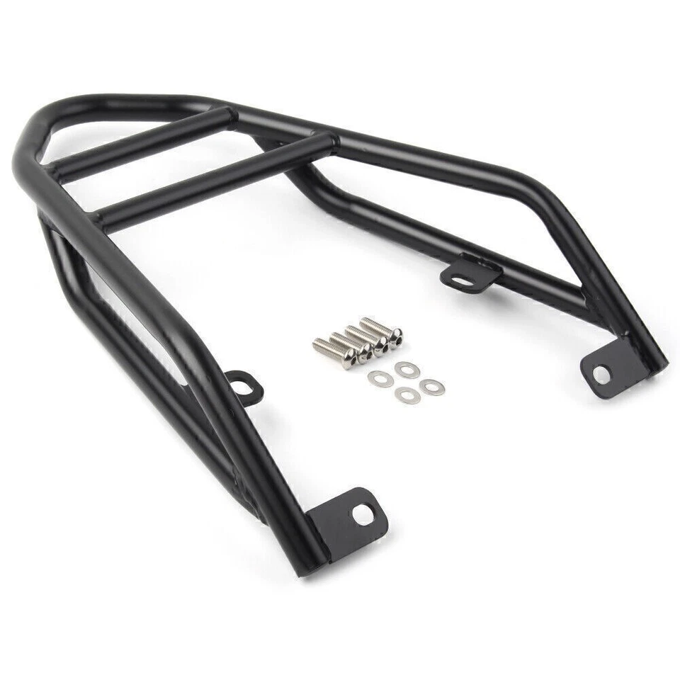 Maleta portaequipajes trasera para DUCATI SCRAMBLER 400 2016-2022 Foto 2 de 4