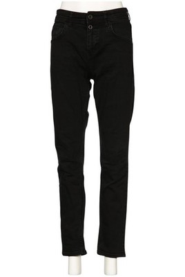 Marc O Polo Jeans Damen Hose Denim Jeanshose Gr. W28 Baumwolle Schwarz #ezp3dh9