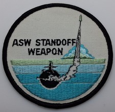 ASW Standoff Weapon Patch