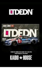 KAIDO HOUSE Honda NSX Kaido Test Car Spec Japan LTDEDN KHMG230 New/sealed