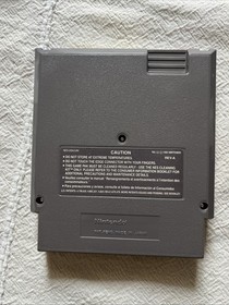 Lot Of 9 Nintendo NES Games Cartridges Only - Mario 1 2 Bubble Bobble TMNT Ninja