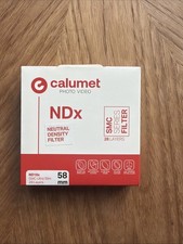 Calumet NDx Filter 58mm
