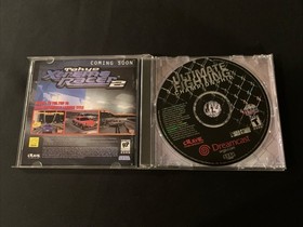 Ultimate Fighting Championship (Sega Dreamcast, 2000)