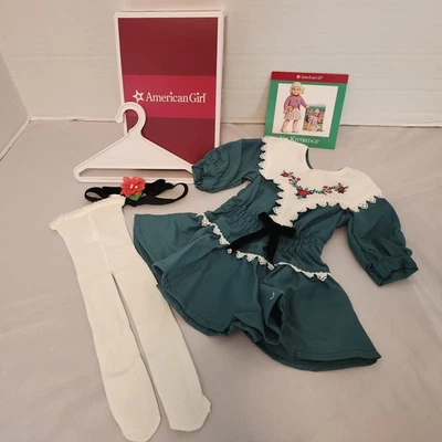 ruthie's holiday dress Ruthie's Holiday Dress | American Girl Wiki