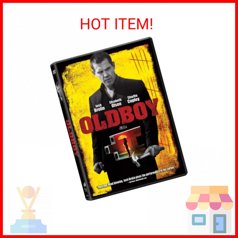 Oldboy 2013 Old Boy Stream Oldboy 4K UHD Arrow Films UK